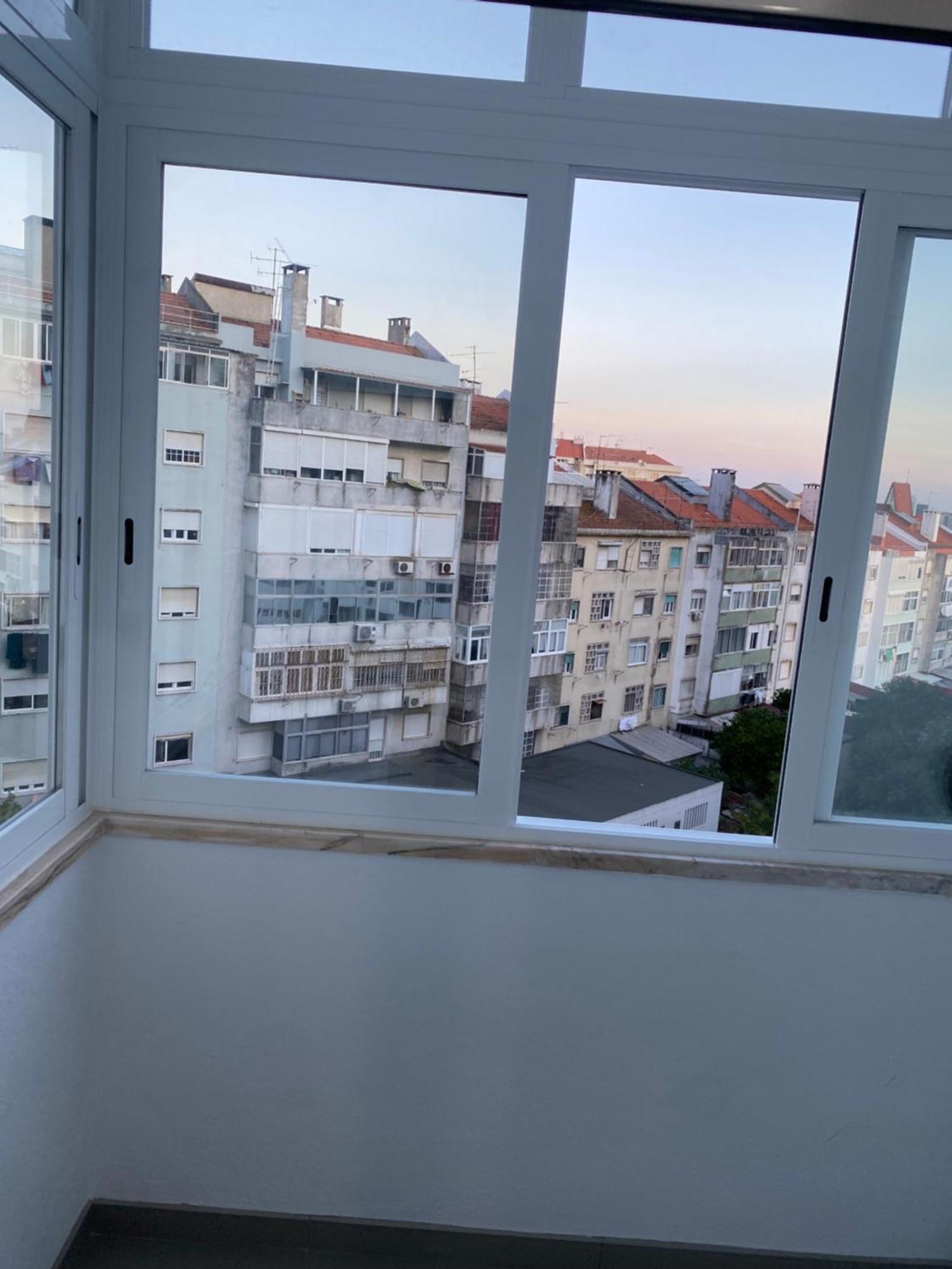 Room Alvalade Lisboa Extérieur photo