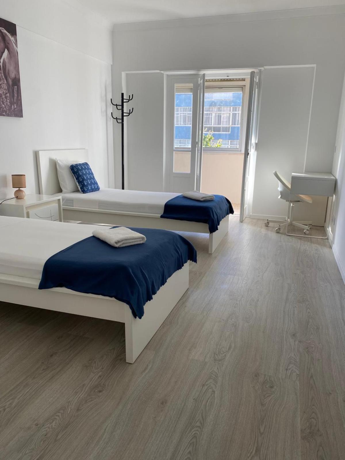 Room Alvalade Lisboa Extérieur photo