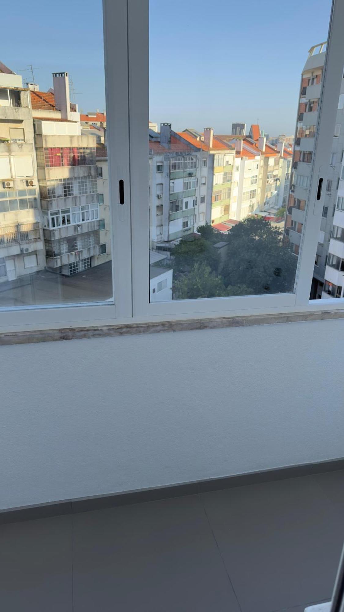 Room Alvalade Lisboa Extérieur photo