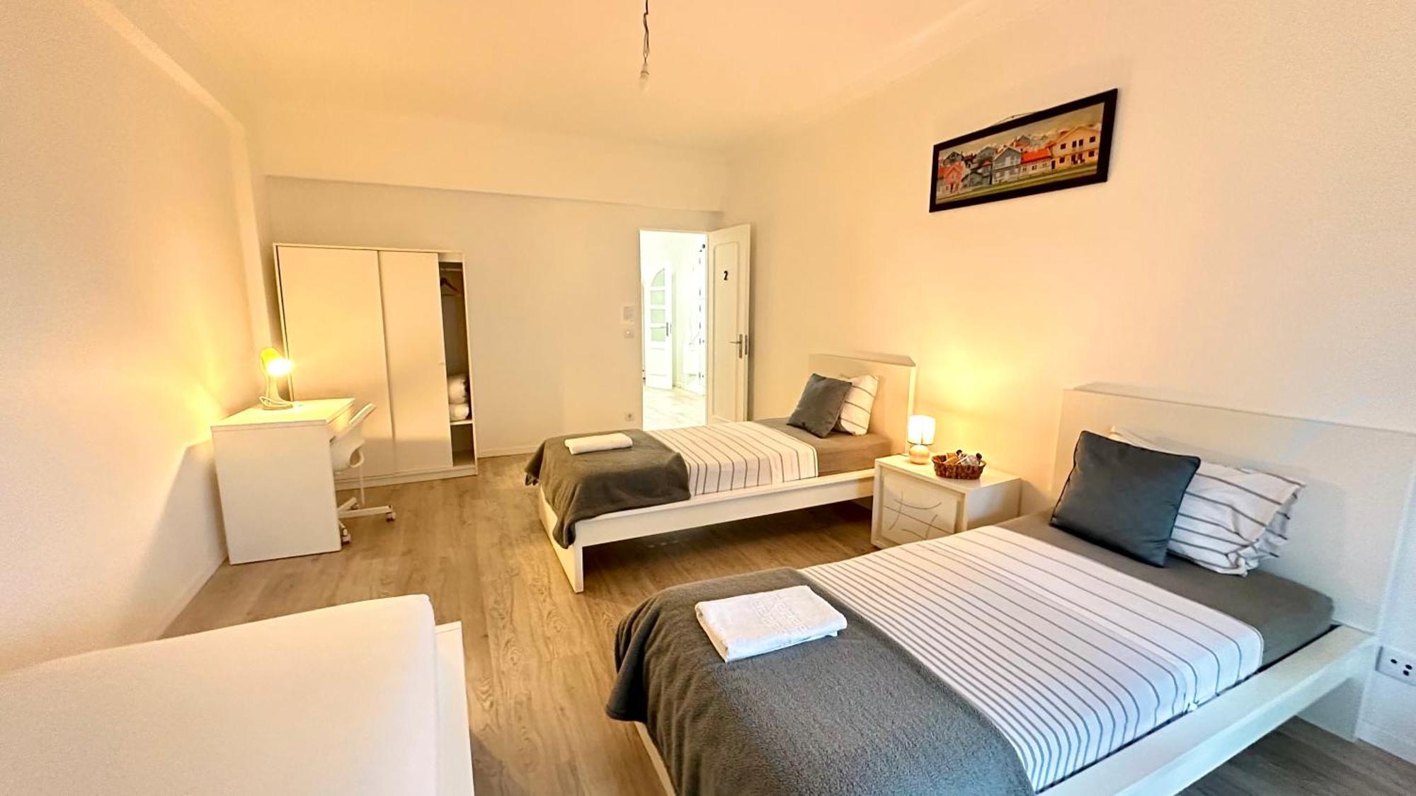 Room Alvalade Lisboa Extérieur photo