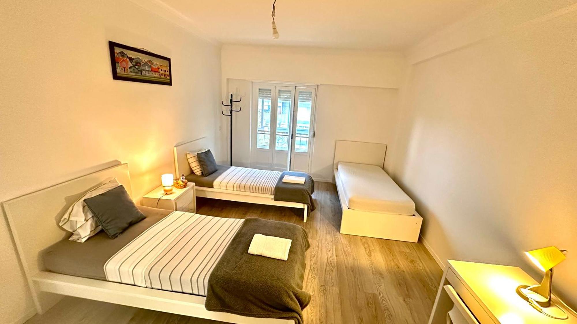 Room Alvalade Lisboa Extérieur photo
