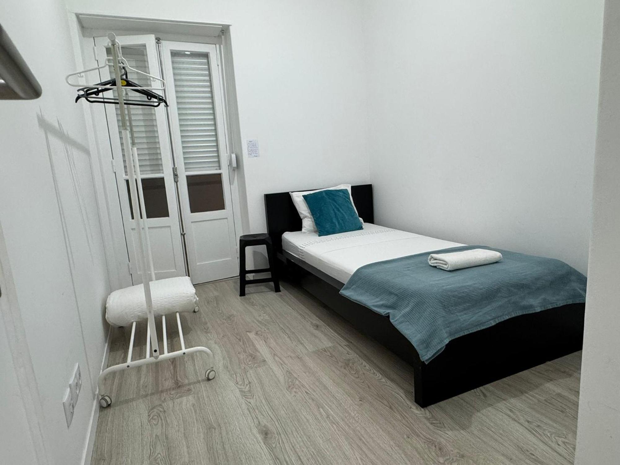 Room Alvalade Lisboa Extérieur photo