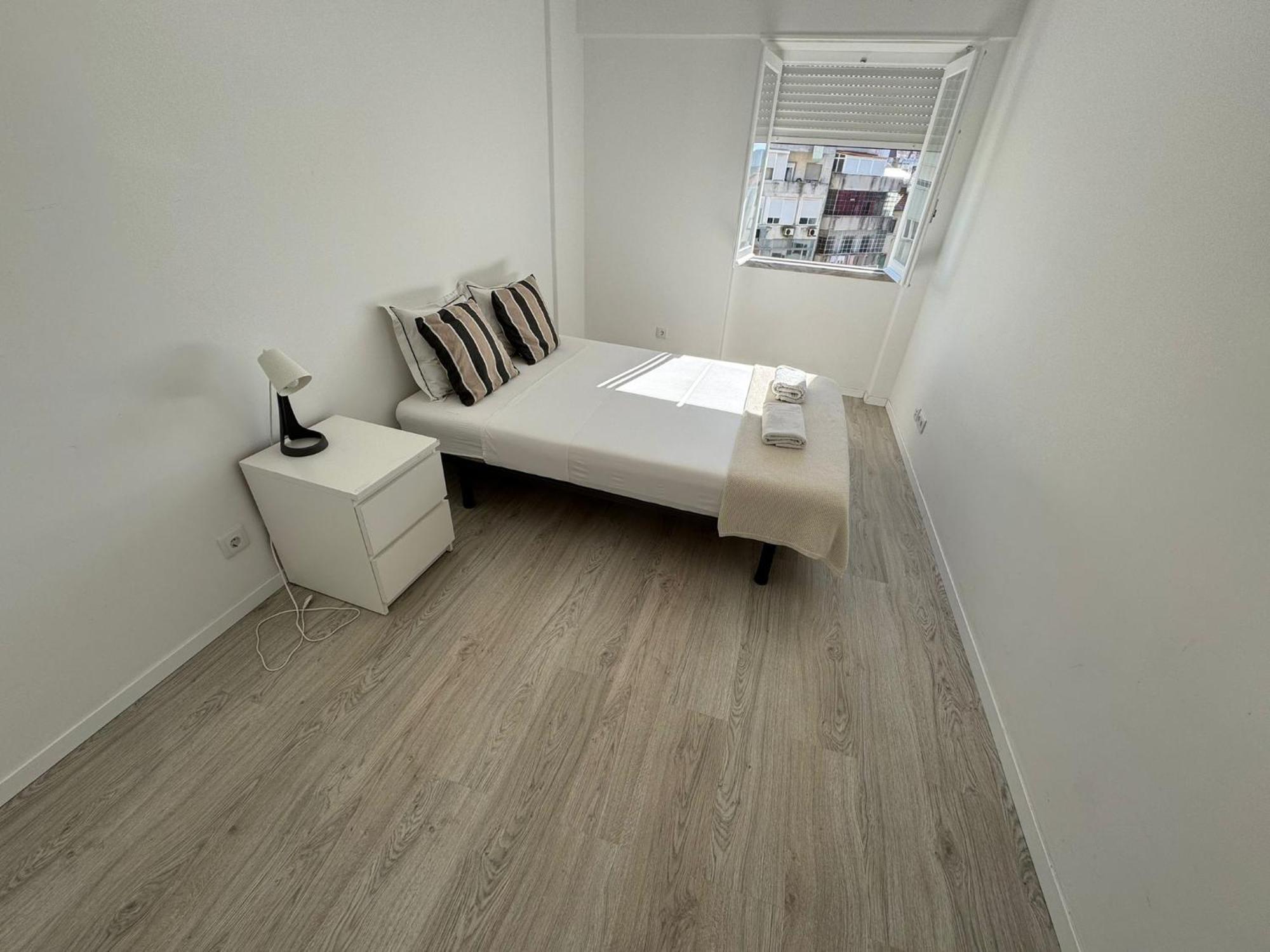 Room Alvalade Lisboa Extérieur photo