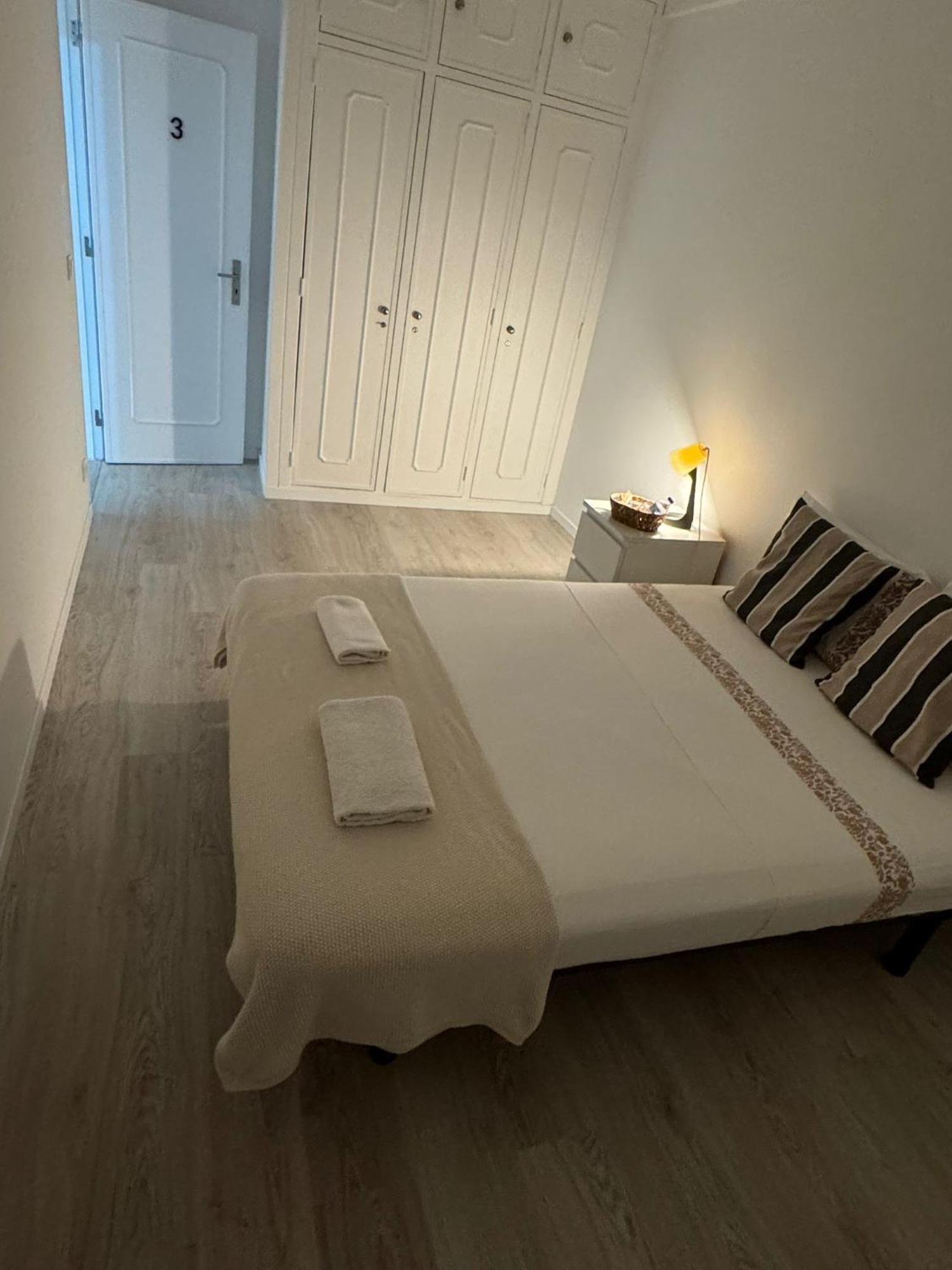 Room Alvalade Lisboa Extérieur photo