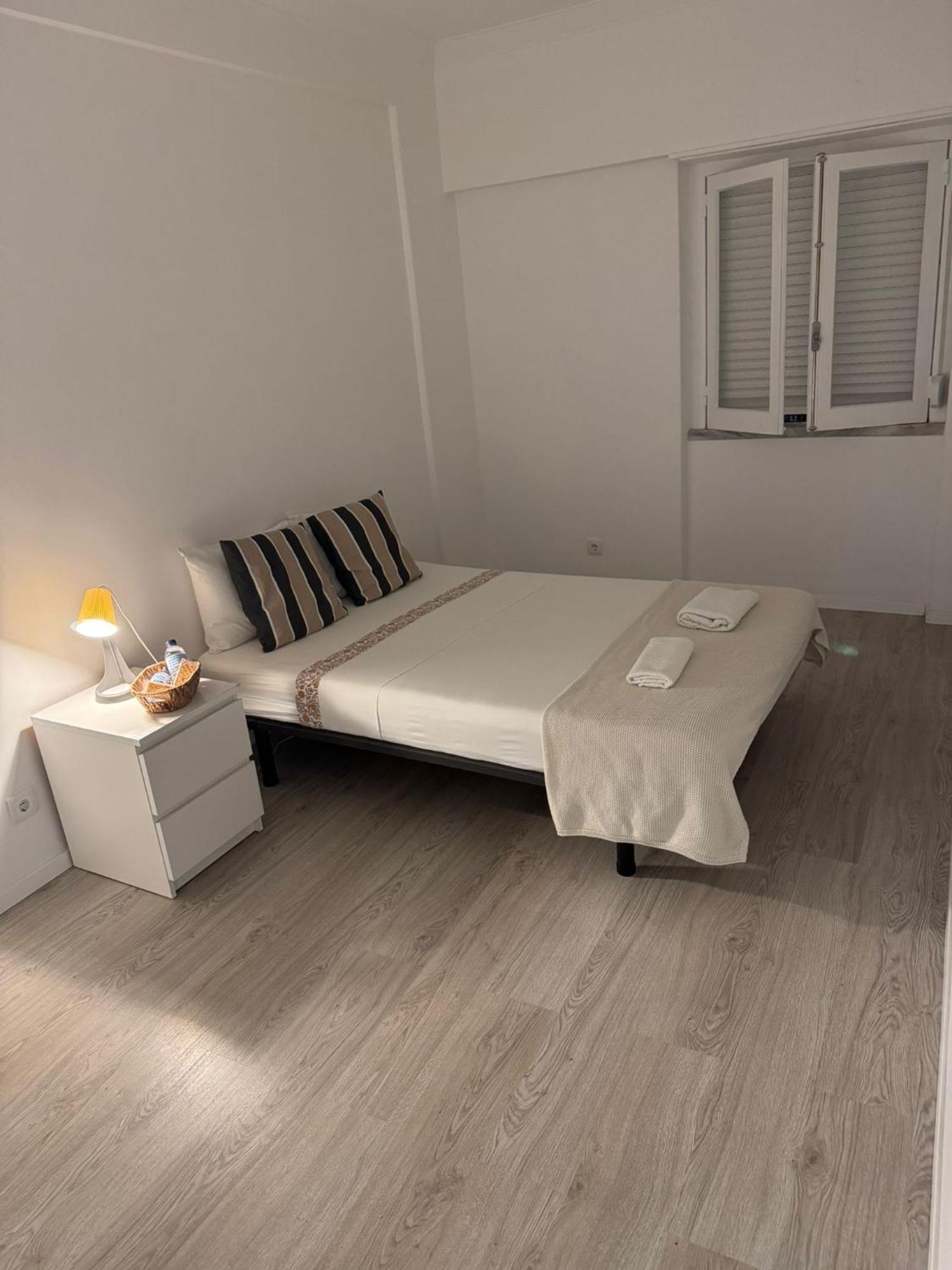 Room Alvalade Lisboa Extérieur photo