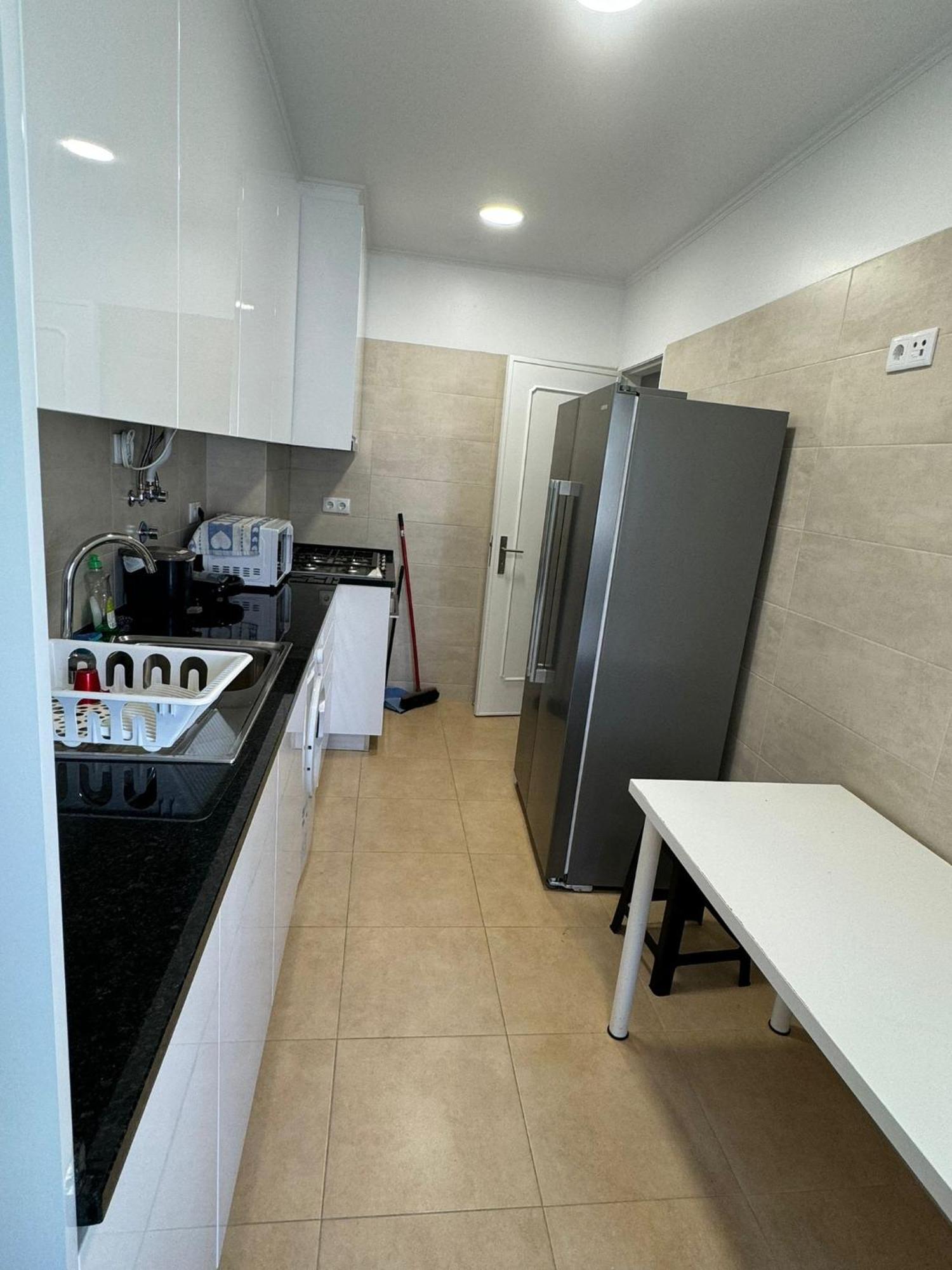 Room Alvalade Lisboa Extérieur photo