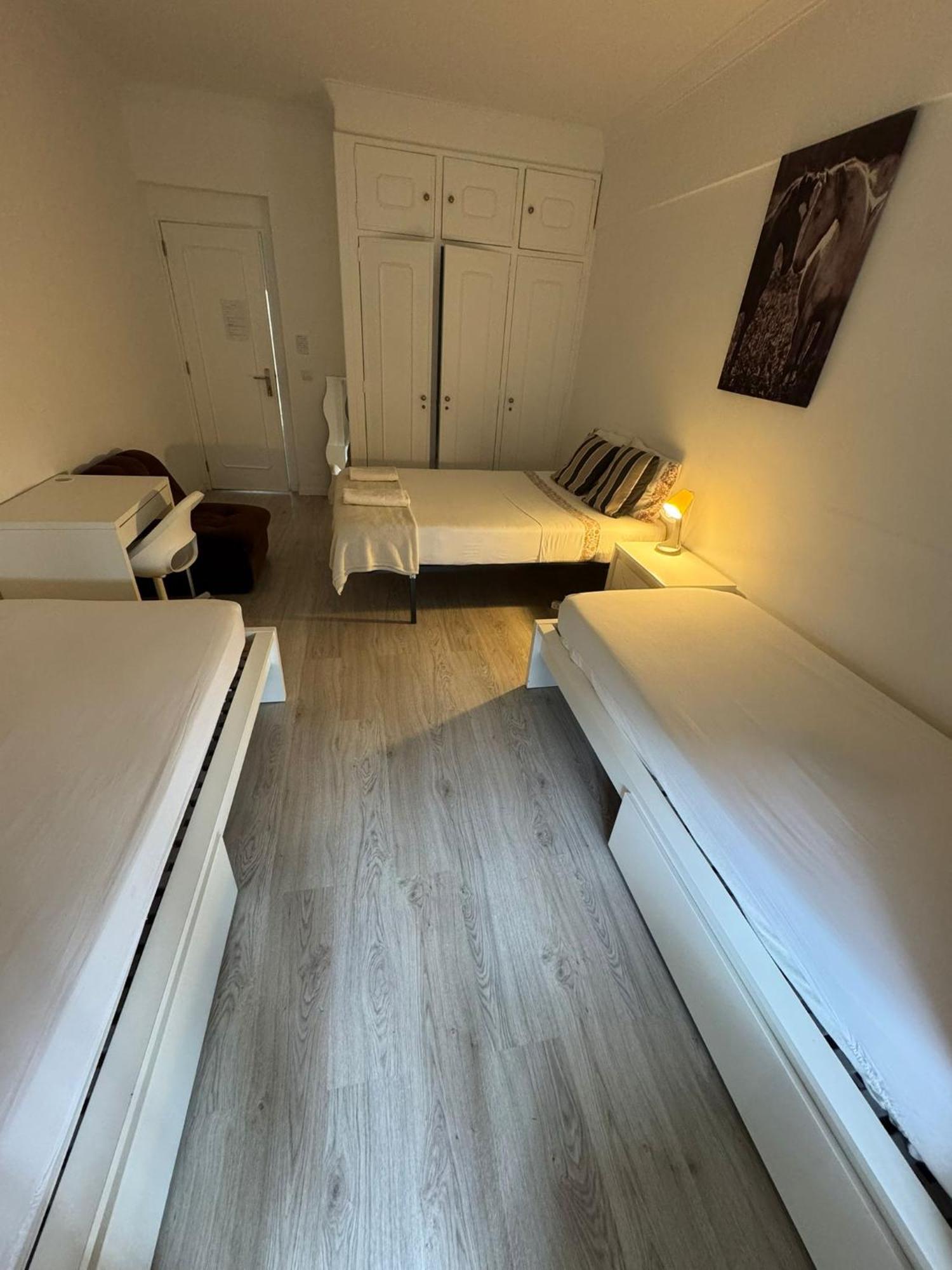 Room Alvalade Lisboa Extérieur photo