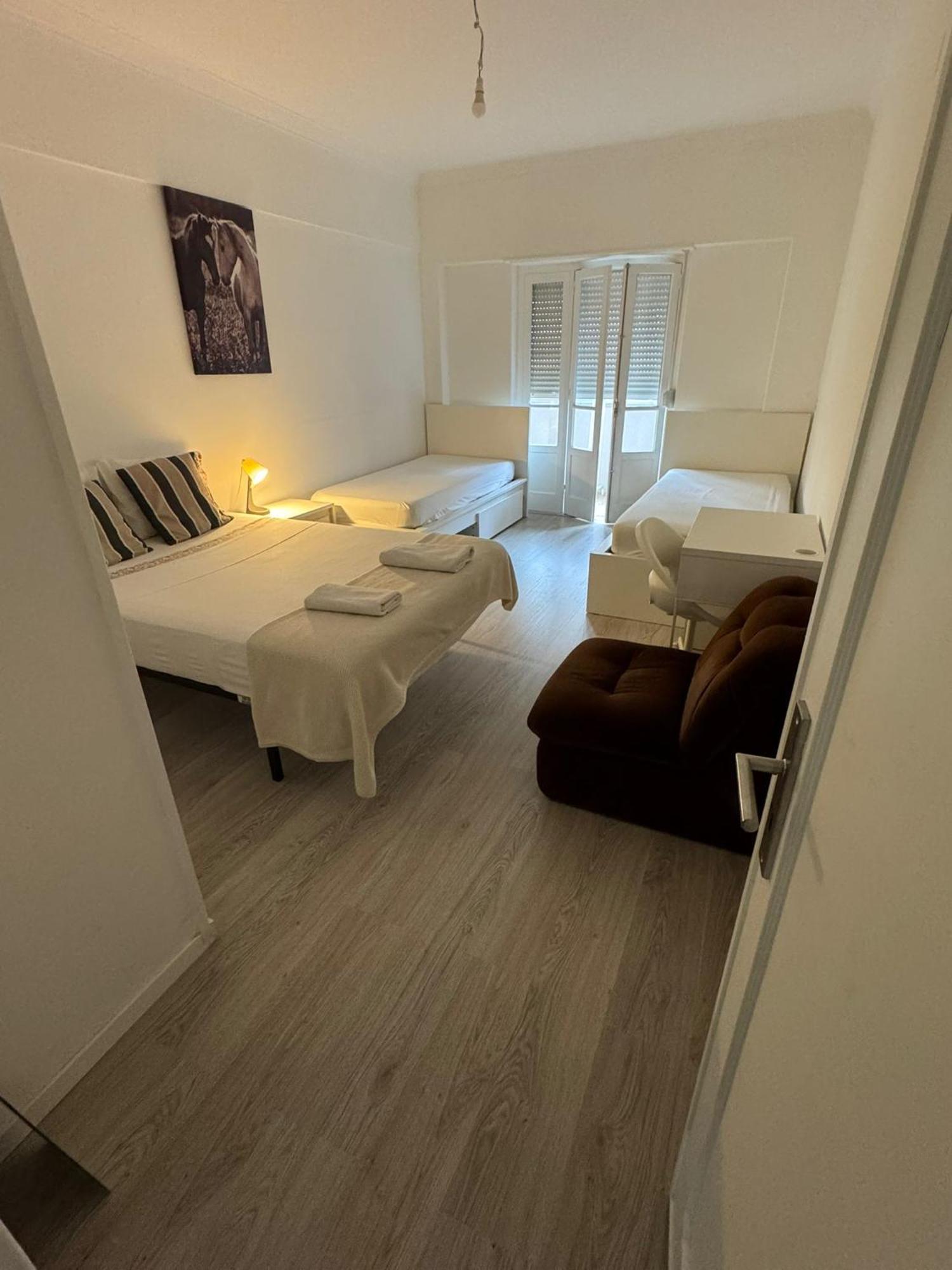 Room Alvalade Lisboa Extérieur photo