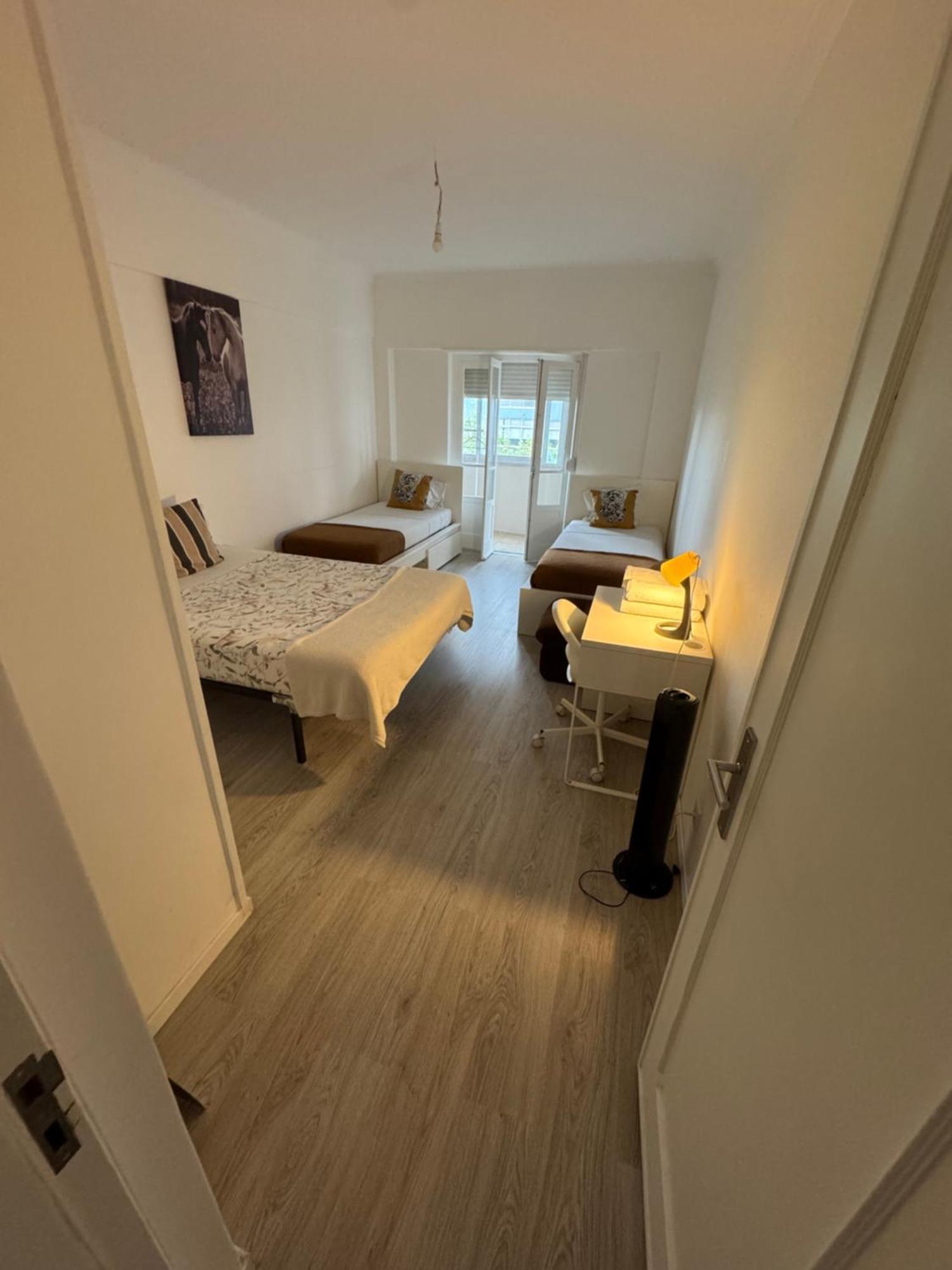 Room Alvalade Lisboa Extérieur photo