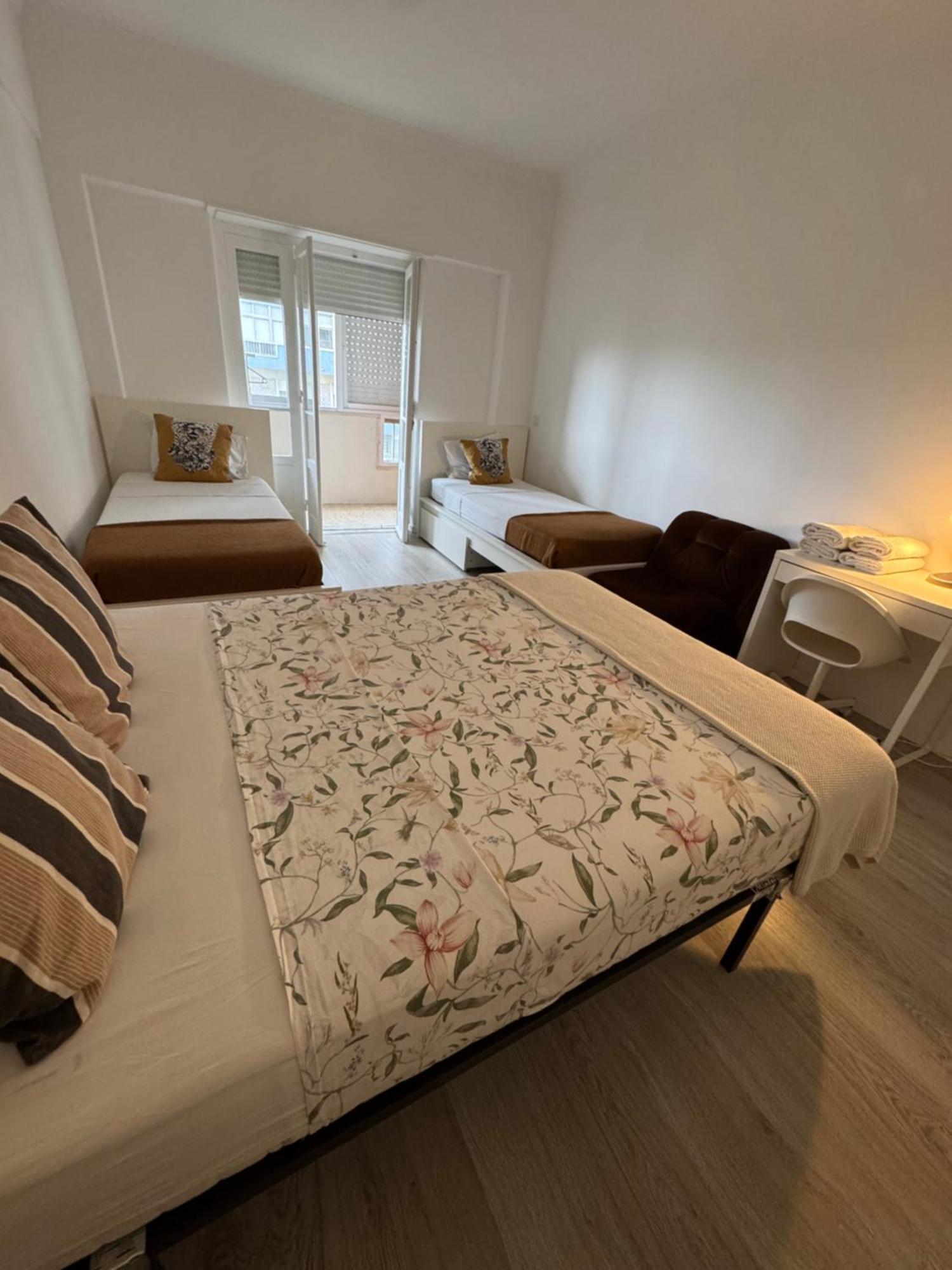Room Alvalade Lisboa Extérieur photo