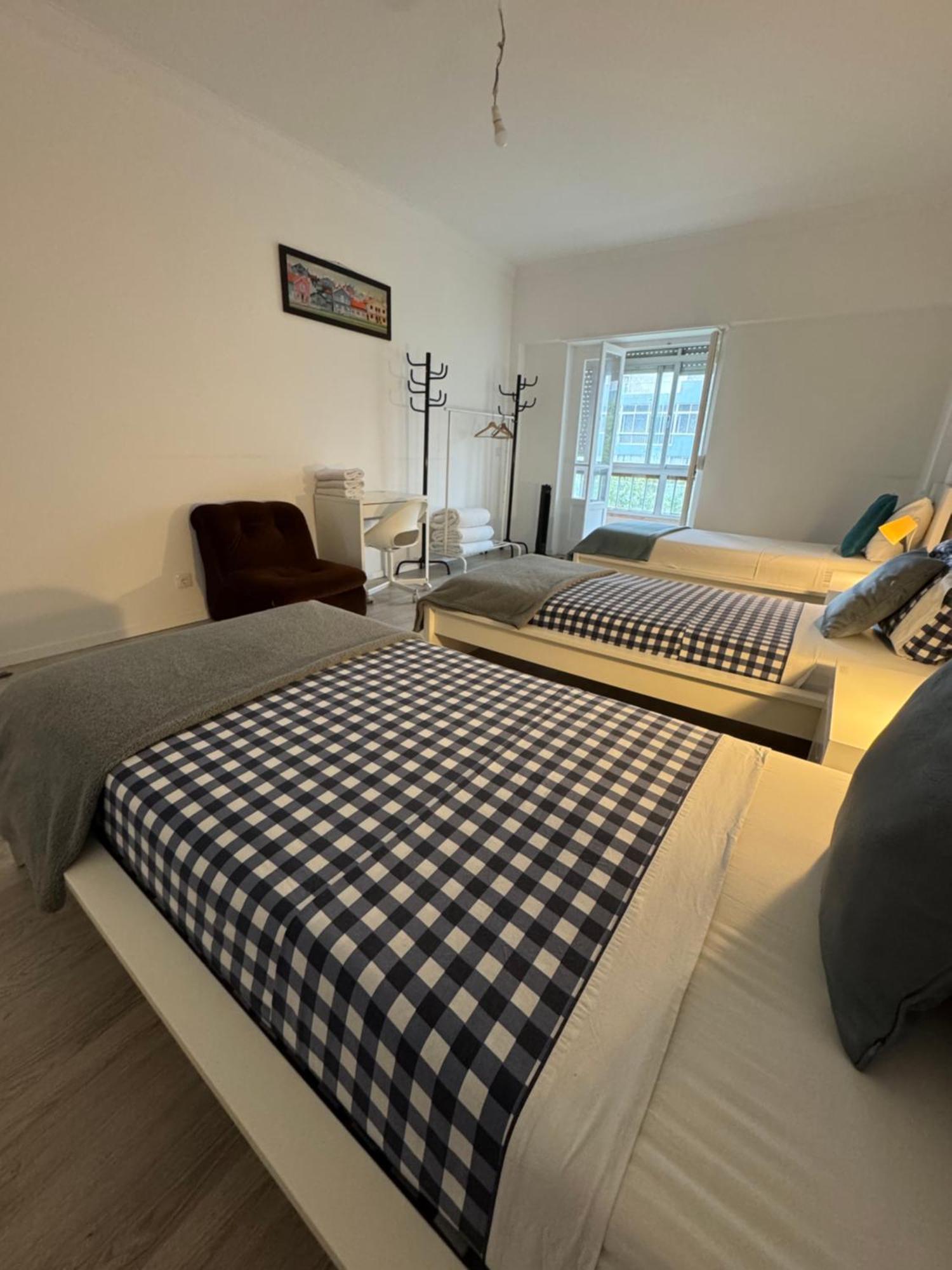 Room Alvalade Lisboa Extérieur photo