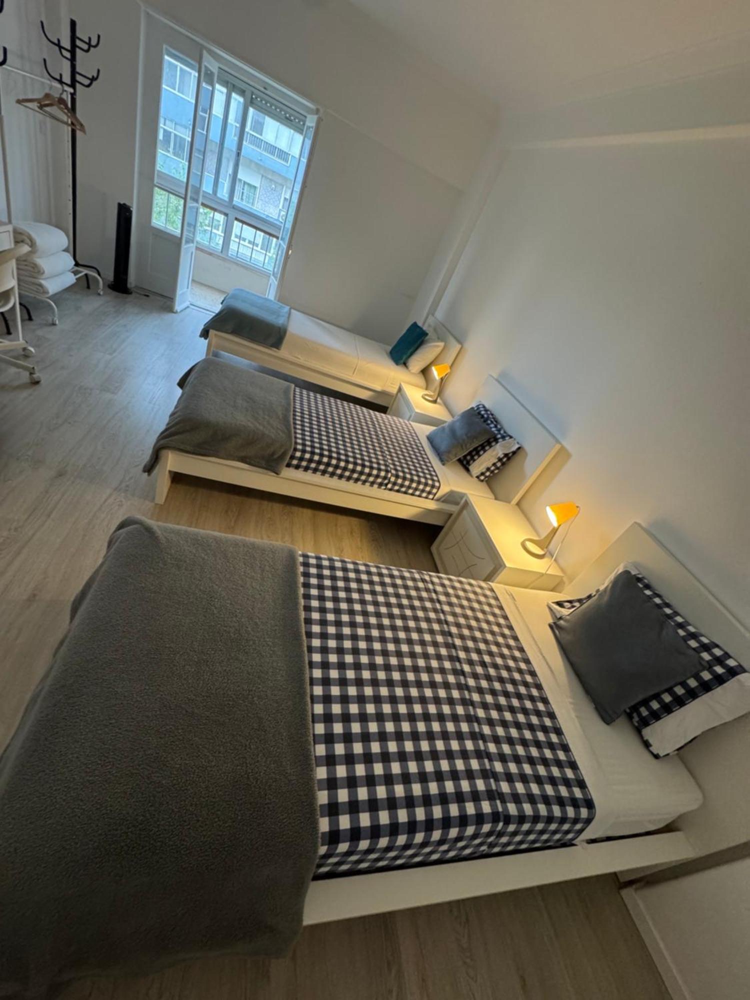 Room Alvalade Lisboa Extérieur photo